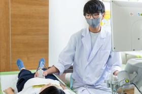 臨床検査技師のエコー検査