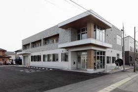 新社屋（３月２５日開設）