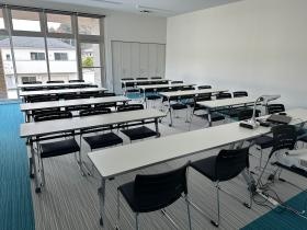 研修制度が充実しています