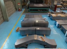 ブランキング製品