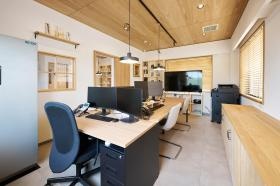 ＪＯＩＮＴ ＴＯＷＮ オフィスの写真