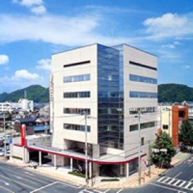 花堂オフィス社屋