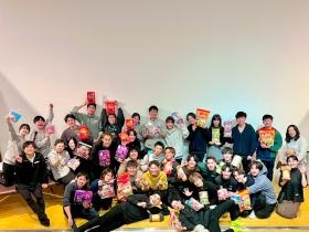 スタッフ集合写真