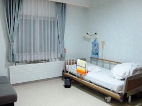 ご利用者のお部屋（個室）