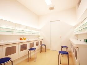 ネブライザー室