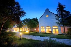 遠軽町丸瀬布（ホテルマウレ山荘）