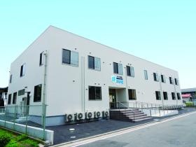 サービス付高齢者向け住宅・ほわいと