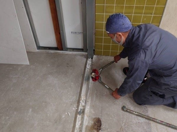 ガス簡易工事スタッフ・ガス内管工事士（ガス簡易工事スタッフ経験者大歓迎・自動車免許）