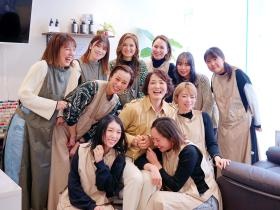 アットホームな雰囲気です！