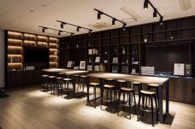 打ち合わせスペース