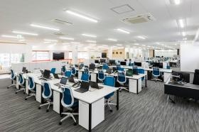 ワンフロアオフィス