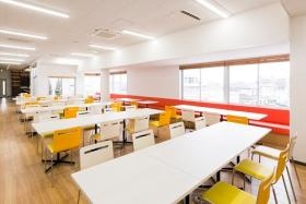 打ち合わせ・昼食スペース