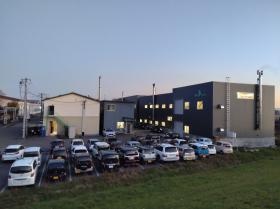 当社全景（旭川本社）