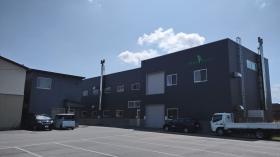 当社全景（旭川本社）