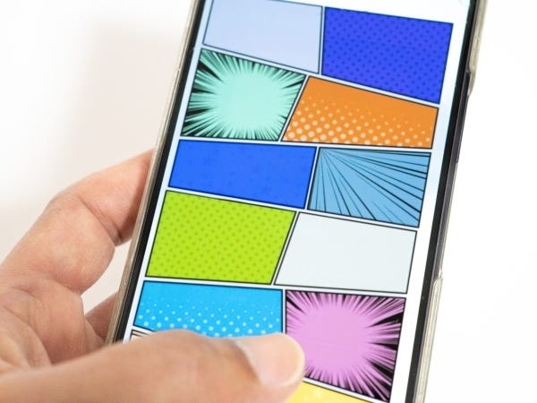 制作進行管理・縦読みweb漫画制作進行管理・コピー（PAINTなど使えると歓迎）