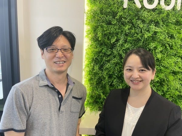 社内開発のリーダーです。お困りのことがありましたら、お気軽にご質問ください。