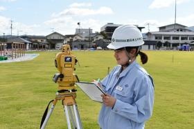 土木技術職（施工管理）測量
