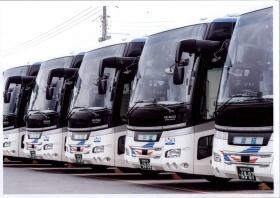 多数の車両が在籍！