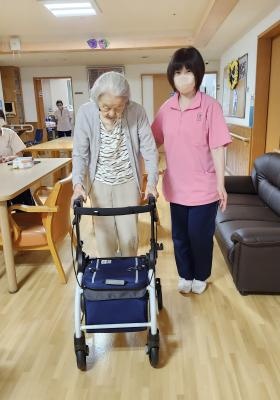 ショートステイ