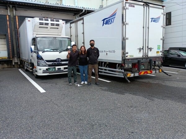 中型トラック運転手（事前相談で連休取得可能・中型自動車運転免許）