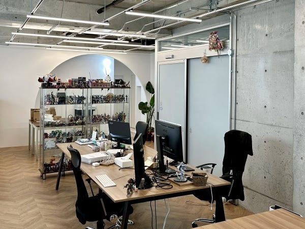 ウェブデザイナー・大手玩具メーカーの”超上流”からデザインに携わるウェブデザイナー・ポスター（アニメ好き歓迎・チャレンジ精神があり）