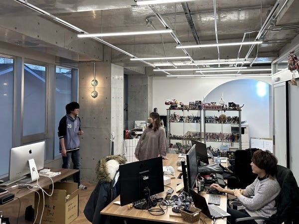 ウェブデザイナー・大手玩具メーカーの”超上流”からデザインに携わるウェブデザイナー・ポスター（アニメ好き歓迎・チャレンジ精神があり）