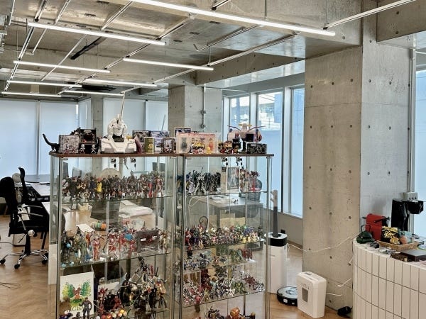 ウェブデザイナー・大手玩具メーカーの”超上流”からデザインに携わるウェブデザイナー・ポスター（アニメ好き歓迎・チャレンジ精神があり）