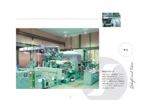 押出ラミネート機