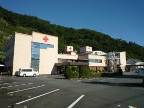 伊豆赤十字病院外観