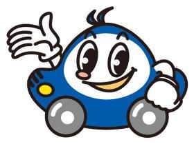 池田タクシー・キャラクター「イケ太君」