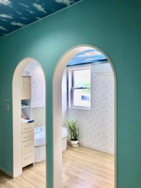 はみがきルーム