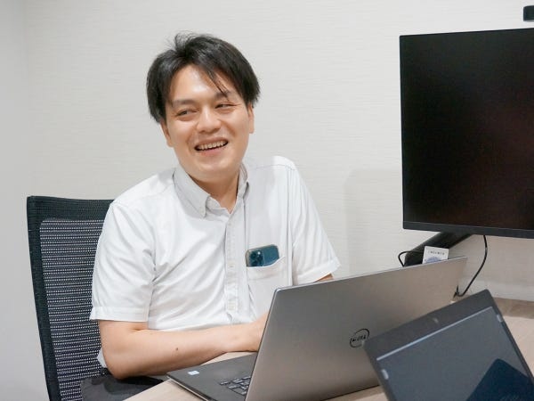 システムエンジニア・IT企業SE職（賞与有・業種未経験）