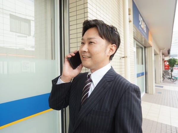 不動産売買仲介営業・不動産の売買仲介営業・経験者（学歴不問・ブランクOK）