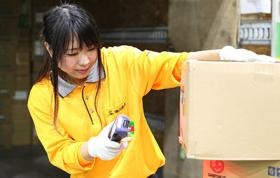 女性ドライバーも活躍しています。