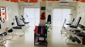 トレーニング室