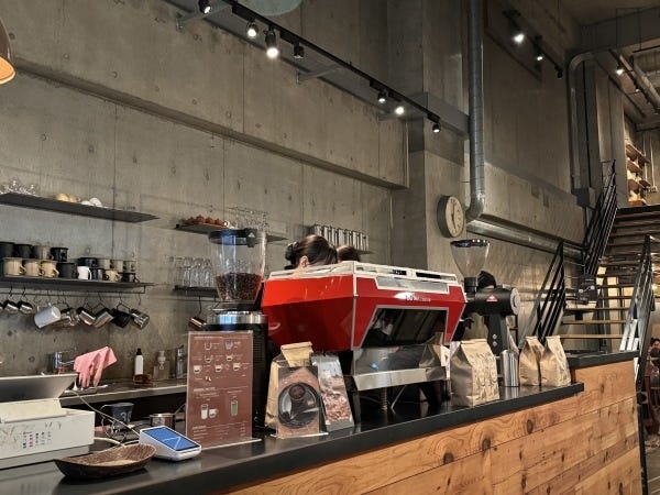 カフェバリスタ（経験者優遇・カフェ経験者歓迎）