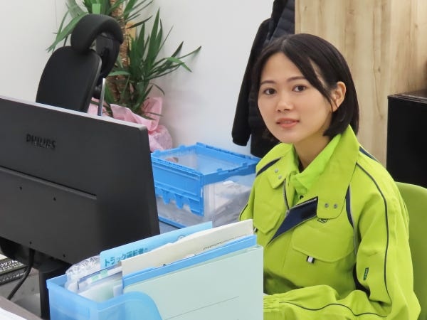 事務員（学歴不問・経験不問）