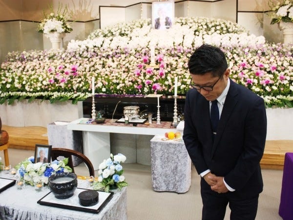 セレモニーの裏側を支えていただきます。