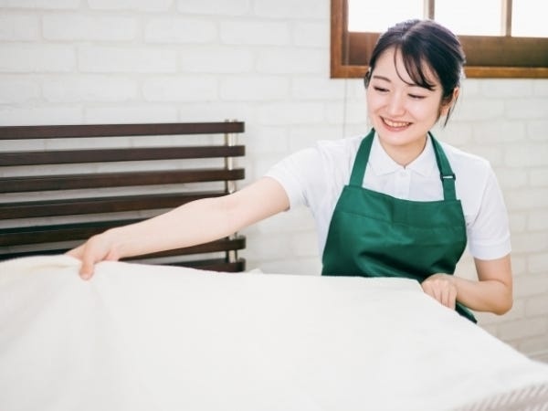 1人で黙々と作業できます！