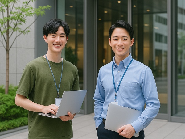 フリーターの初級ITエンジニア（卒業後未就職OK・未経験歓迎）