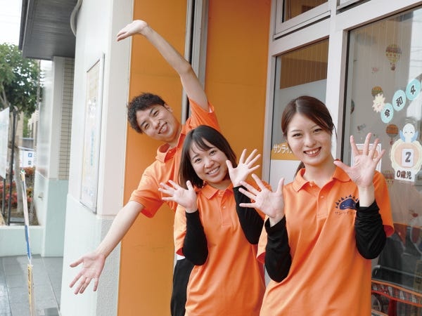 サンライズキッズ保育園・山形園の保育士