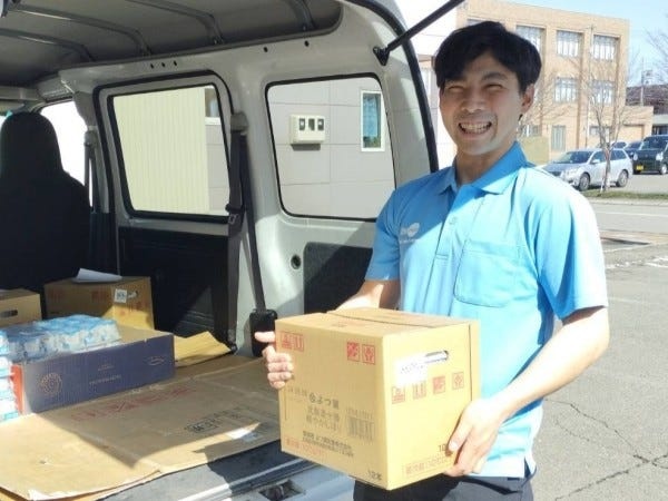 未経験歓迎。困ったことがあれば何でも相談してくださいね！