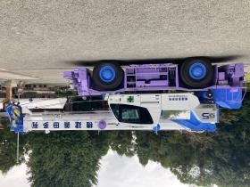 ラフタークレーン