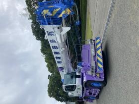 ラフタークレーン