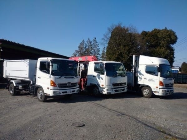 ドライバースタッフ・正社員・ドライバー職