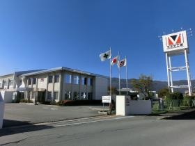 本社・諏訪工場屋外