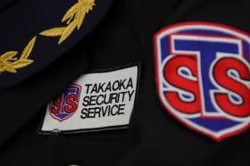 制服のワッペン