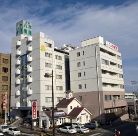 病院外観