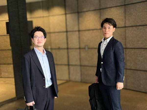 法人顧客によっては、オフラインで訪問することもあります。