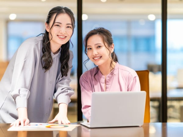 一般事務スタッフ